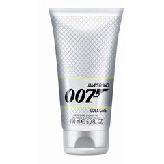 James Bond 007 James Bond 007 Cologne гель для душа для мужчин 150 мл цена и информация | Парфюмированная косметика для мужчин | hansapost.ee
