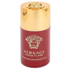 Карандашный дезодорант для мужчин Versace Eros Flame 75 мл цена и информация | Versace Духи | hansapost.ee