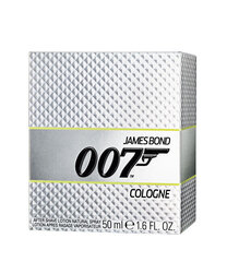 Raseerimisjärgne kölnivesi meestele James Bond 007 60 ml hind ja info | Dušigeelid ja deodorandid meestele | hansapost.ee