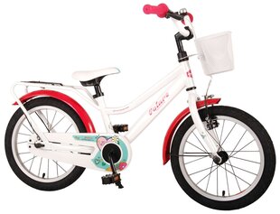 Велосипед детский Volare Brilliant 16", белый цена и информация | Велосипеды | hansapost.ee