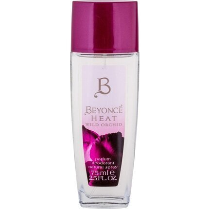 Spreideodorant Beyonce Heat Wild Orchid naistele 75 ml hind ja info | Dušigeelid ja deodorandid naistele | hansapost.ee