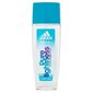 Spreideodorant Adidas Pure Lightness naistele 75 ml цена и информация | Dušigeelid ja deodorandid naistele | hansapost.ee