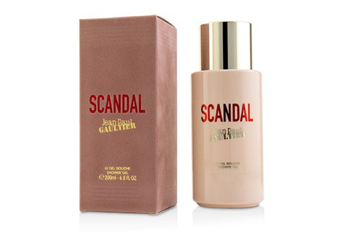Dušigeel Jean Paul Gaultier Scandal naistele 200 ml hind ja info | Dušigeelid ja deodorandid naistele | hansapost.ee