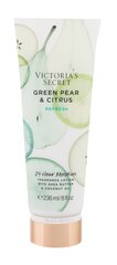 Victoria´s Secret Green Pear & Citrus Refresh ihupiim 236 ml hind ja info | Dušigeelid ja deodorandid naistele | hansapost.ee