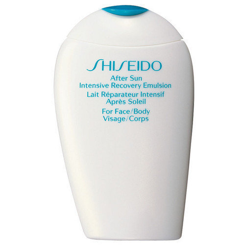 Päevitamisjärgne emulsioon Shiseido After Sun 150 ml hind ja info | Päikesekaitse ja päevitusjärgsed kreemid | hansapost.ee