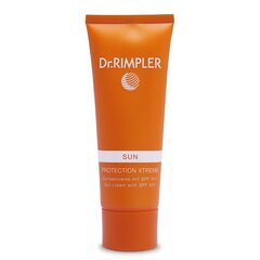 Päikesekaitsekreem Protection Xtreme Dr. Rimpler SPF 50+, 75 ml price and information | Päikesekaitse ja päevitusjärgsed kreemid | hansapost.ee