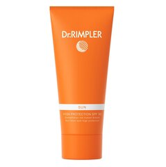 Päikesekaitsekreem SPF 30 DR. RIMPLER Sun 200 ml цена и информация | Кремы от загара | hansapost.ee