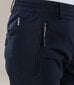 Icepeak meeste softshell püksid ARGO, must hind ja info | Püksid meestele | hansapost.ee