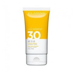 Kehakreem päikesekaitsega Clarins Sun Care SPF30 150 ml hind ja info | Clarins Parfüümid, lõhnad ja kosmeetika | hansapost.ee