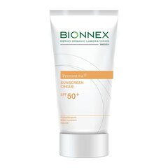 Солнцезащитный крем для лица и тела Bionnex Preventiva SPF 50+, 50 мл цена и информация | Bionnex Духи, косметика | hansapost.ee