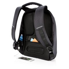 Рюкзак XD-Design Bobby Compact, 11л, черный/белый цена и информация | Школьные рюкзаки, спортивные сумки | hansapost.ee