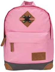 Рюкзак Abbey, розовый цена и информация | Рюкзаки и сумки | hansapost.ee