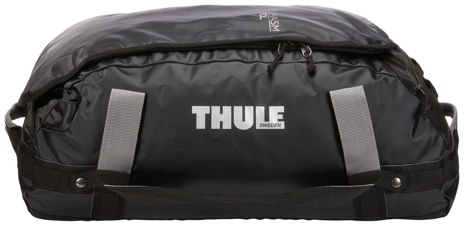 Reisi/spordikott-seljakott Thule Chasm TDSD-203, 70 l, must hind ja info | Spordikotid ja seljakotid | hansapost.ee