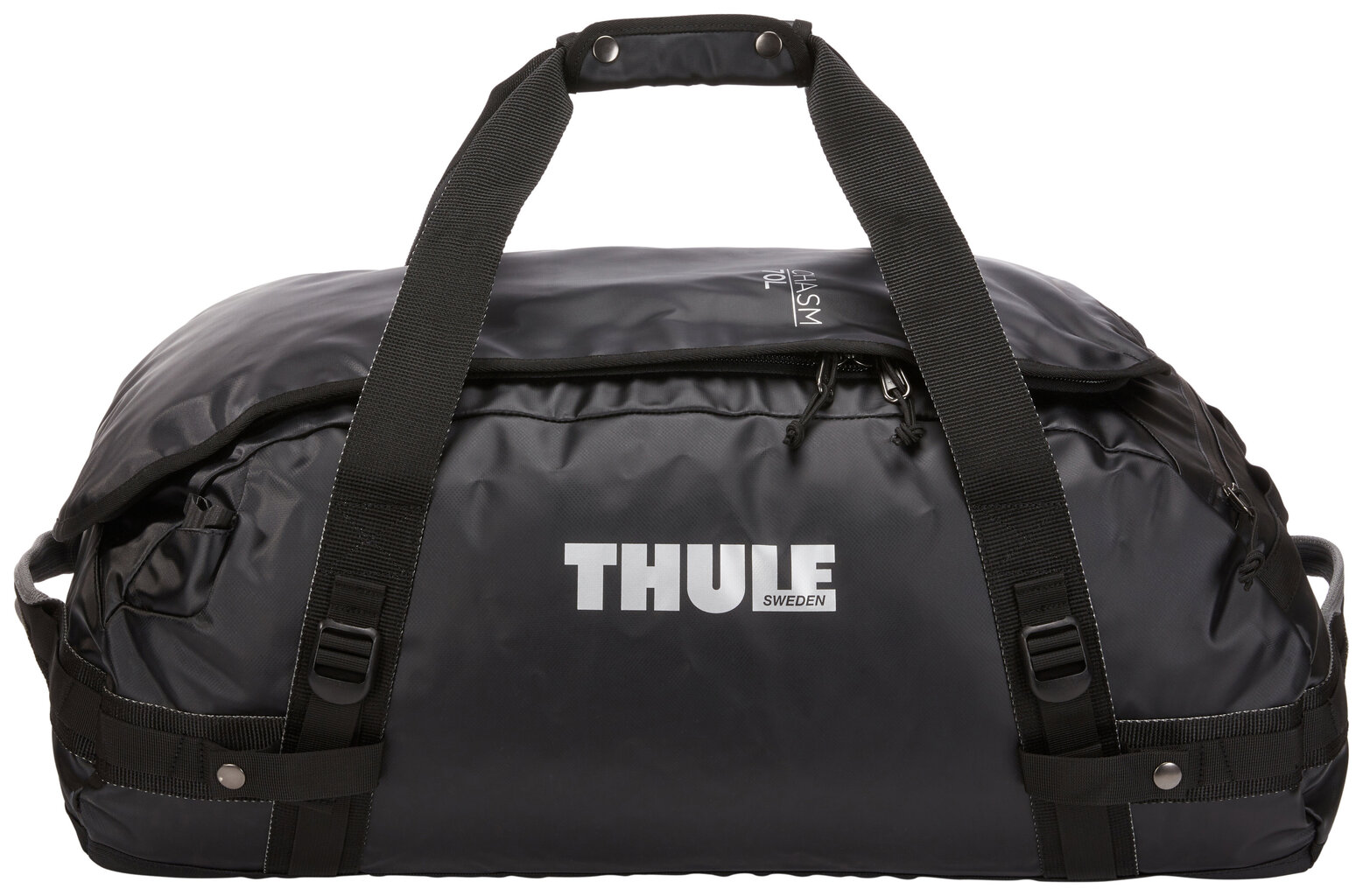 Reisi/spordikott-seljakott Thule Chasm TDSD-203, 70 l, must цена и информация | Spordikotid ja seljakotid | hansapost.ee