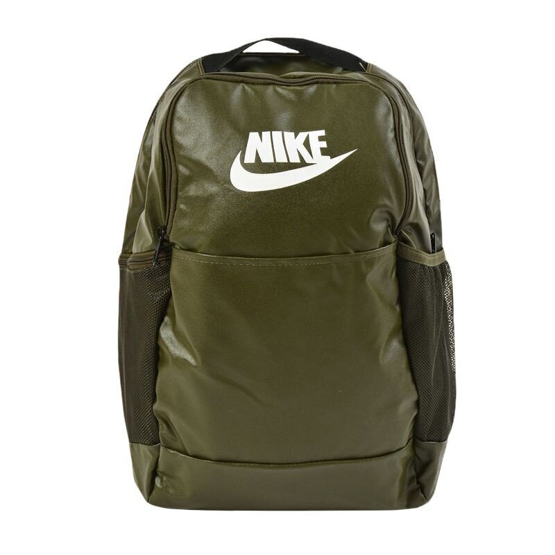 Seljakott Nike Brasilia Training Backpack 9.0 BA6124-325, roheline цена и информация | Spordikotid ja seljakotid | hansapost.ee