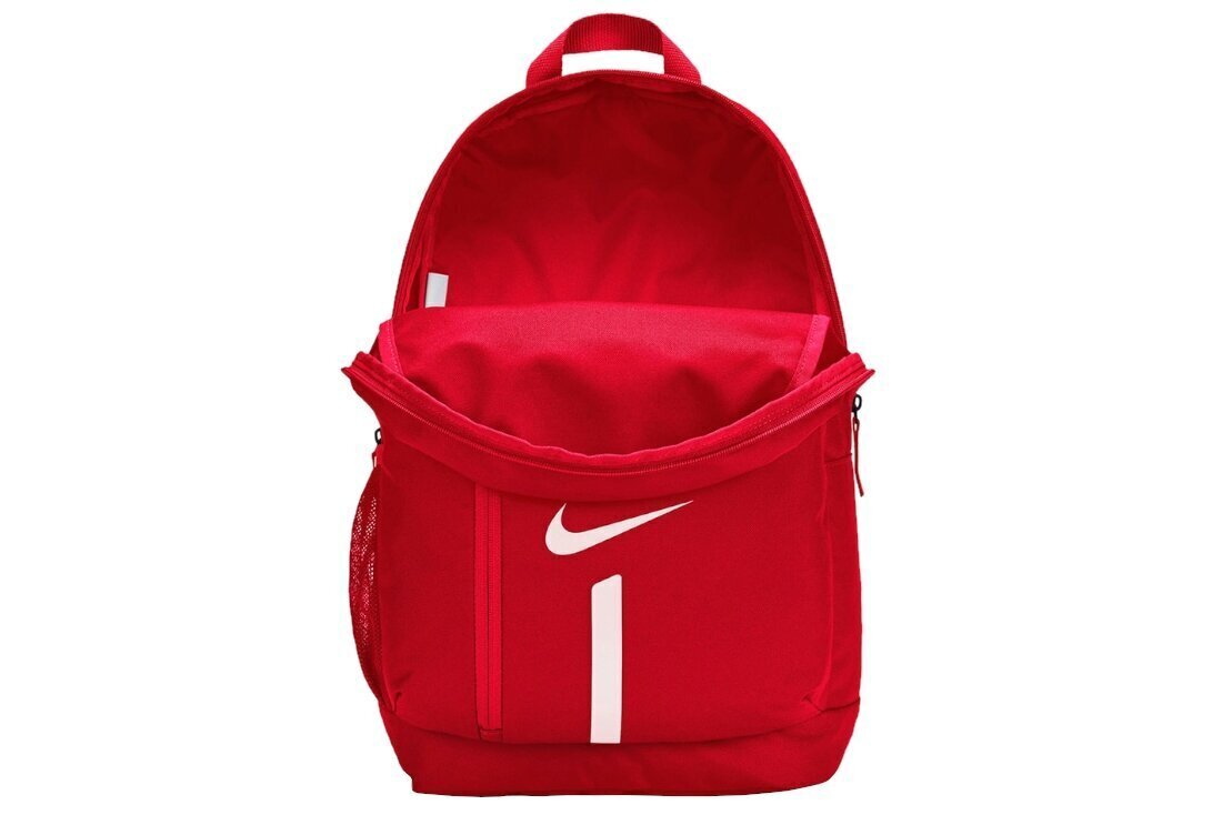 Naiste sportlik seljakott Nike Academy Team Jr Backpack DA2571-657, punane цена и информация | Spordikotid ja seljakotid | hansapost.ee