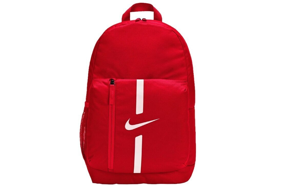 Naiste sportlik seljakott Nike Academy Team Jr Backpack DA2571-657, punane цена и информация | Spordikotid ja seljakotid | hansapost.ee