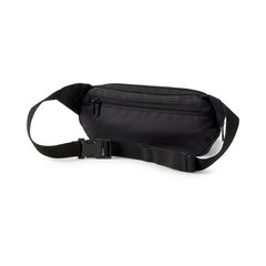 Vöökott Puma Patch Waist Bag, 1,2 l, must цена и информация | Рюкзаки и сумки | hansapost.ee