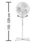 Ventilaator teleskoopalusega TROTEC TVE 16 hind ja info | Ventilaatorid | hansapost.ee