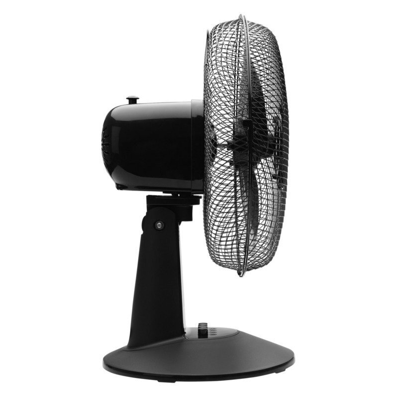 Ventilaator Sencor SFE 3011 BK цена и информация | Ventilaatorid | hansapost.ee