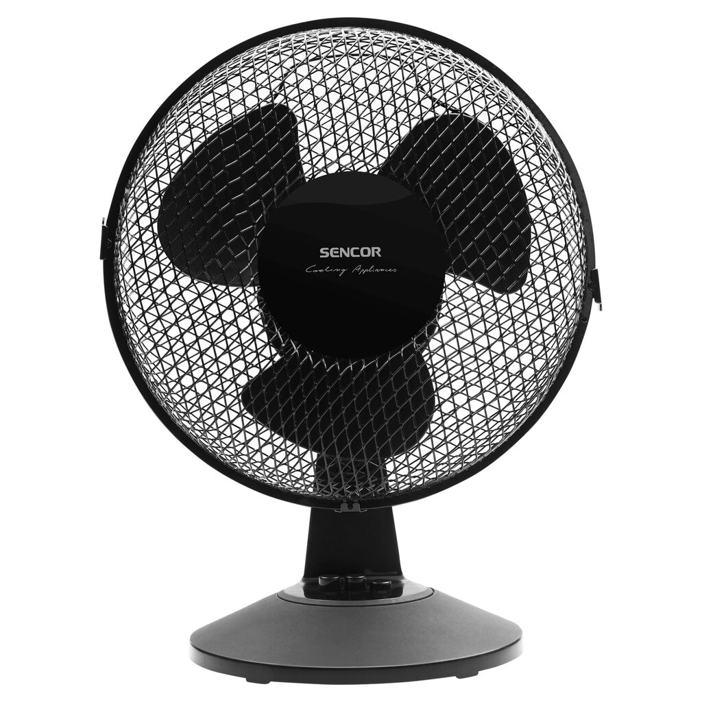 Ventilaator Sencor SFE 2311BK hind ja info | Ventilaatorid | hansapost.ee