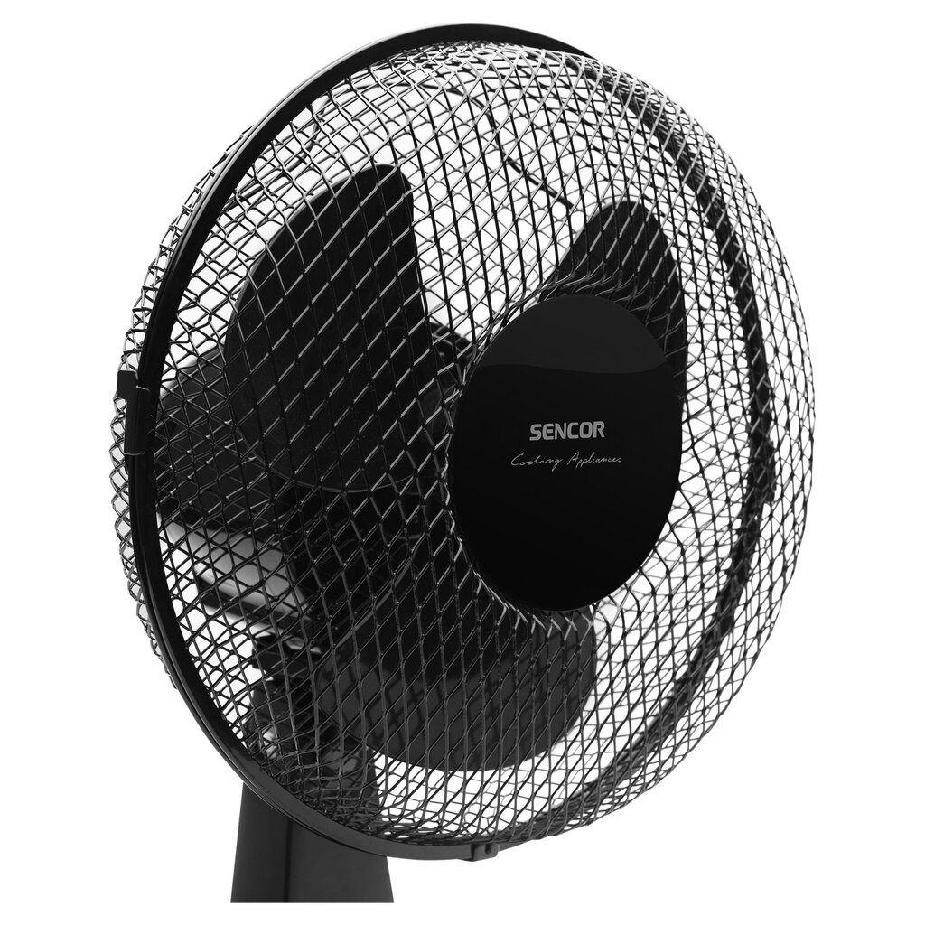 Ventilaator Sencor SFE 2311BK hind ja info | Ventilaatorid | hansapost.ee