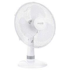 Ventilaator Sencor SFE 3027WH цена и информация | Вентиляторы | hansapost.ee