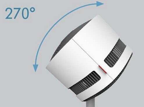 Ventilaator Boneco F230 hind ja info | Ventilaatorid | hansapost.ee