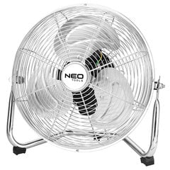 Напольный вентилятор NEO 90-005, 50 Вт цена и информация | Вентиляторы | hansapost.ee