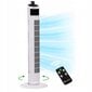 Ventilaatorikolonn Tower Fan valge hind ja info | Ventilaatorid | hansapost.ee