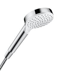 Hansgrohe Crometta 1jet dušipea, 26334400 hind ja info |  Dušiotsikud, dušivoolikud ja tarvikud | hansapost.ee