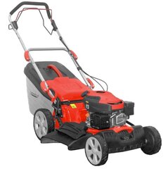 Bensiinimootoriga isevedav muruniiduk Hecht 550 SW price and information | Lawnmowers | hansapost.ee