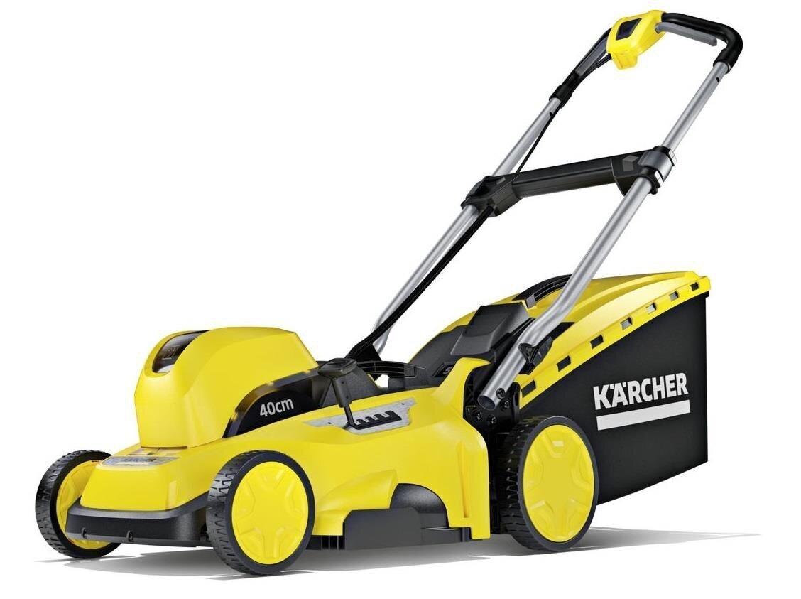 Juhtmeta muruniiduk Karcher LMO 36-40 price and information | Muruniidukid | hansapost.ee