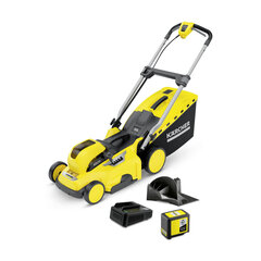 Juhtmeta muruniiduk Karcher LMO 36-40 цена и информация | Газонокосилки | hansapost.ee