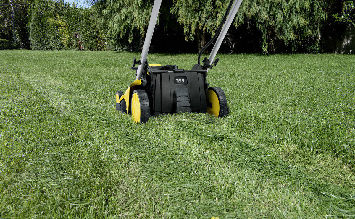 Akumuruniiduk Karcher LMO 36-46 цена и информация | Muruniidukid | hansapost.ee