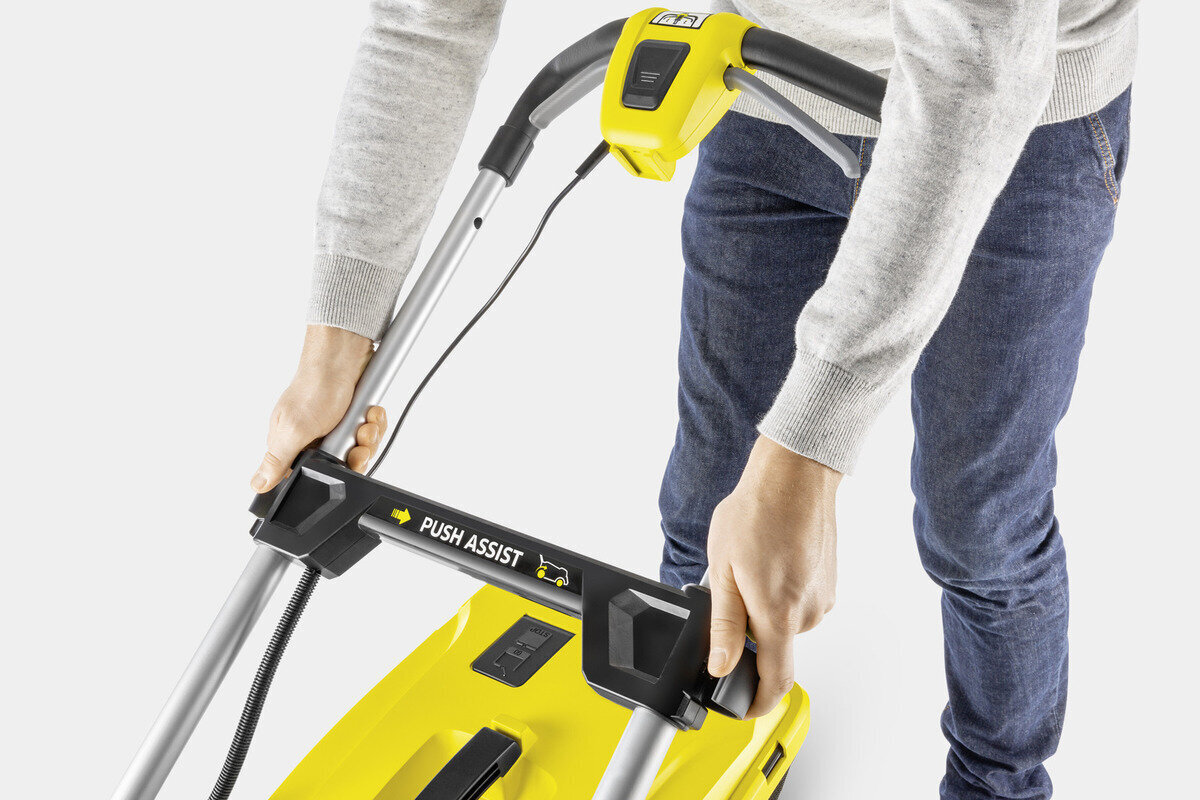 Аккумуляторная газонокосилка Karcher LMO 36-46 цена | hansapost.ee