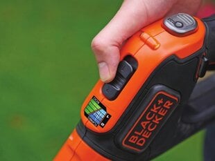 Akuga trimmer Black&Decker STC1820EPC цена и информация | Триммеры | hansapost.ee