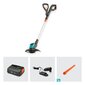 Akutrimmer Gardena EasyCut 23/18V P4A hind ja info | Trimmerid | hansapost.ee