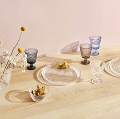 Стакан для питья Iittala Kastehelmi, 26cl прозрачные, 4шт. цена и информация | Стаканы, фужеры, кувшины | hansapost.ee