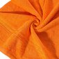 Rätik Lori 70x140 cm, oranž цена и информация | Rätikud ja saunalinad | hansapost.ee