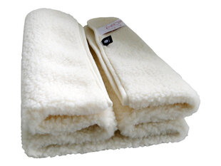 Одноместное одеяло Merino белое цена и информация | Одеяла | hansapost.ee
