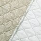 Kahepoolne voodikate Alhambra White Beige, 240x260 cm цена и информация | Pleedid, voodikatted ja päevatekid | hansapost.ee