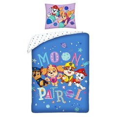 Laste voodipesukomplekt Paw Patrol 140x200, 2-osaline цена и информация | Детское постельное бельё | hansapost.ee