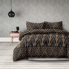 AmeliaHome voodipesukomplekt SNUGGY Decoratif, 4-osaline hind ja info | Voodipesukomplektid | hansapost.ee