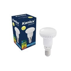 Лампочка LED SIGO KANLUX E14 3W 240lm цена и информация | Электрические лампы | hansapost.ee