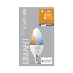 Nutikas LED pirn Ledvance Smart Candle E14 5W 470lm hind ja info | Lambipirnid ja LED-pirnid | hansapost.ee