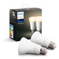 LED pirnid Philips Hue E27 9W 806lm, 2 tk цена и информация | Lambipirnid ja LED-pirnid | hansapost.ee