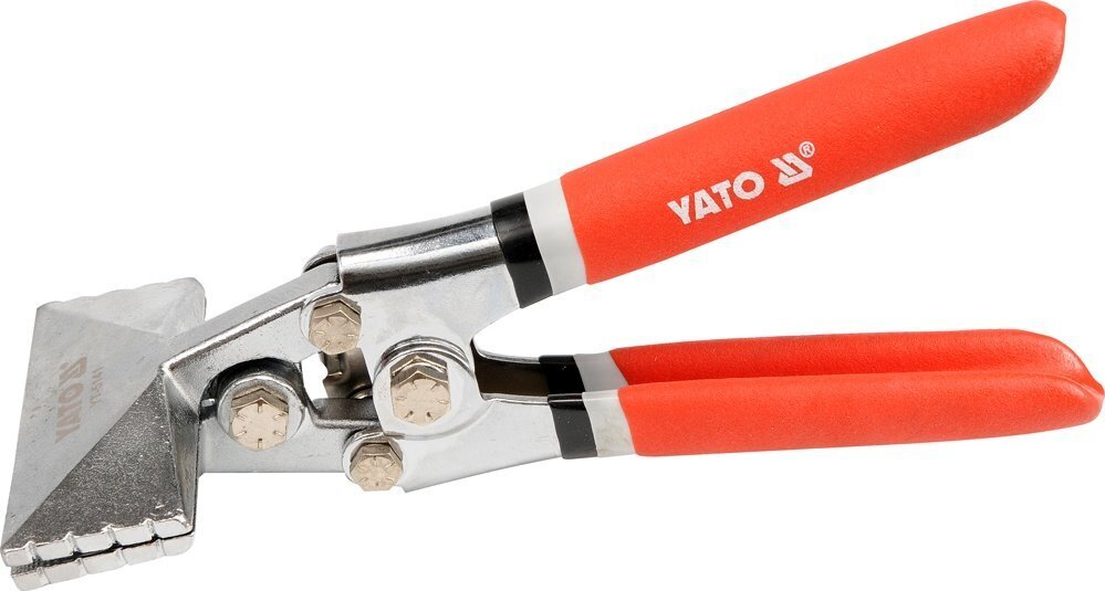 Valtsimistangid Yato 210mm (YT-5141) hind ja info | Käsitööriistad | hansapost.ee