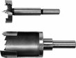 Frees-korgipuur puidule HRC 2tk d-35mm Yato (YT-33834) hind ja info | Käsitööriistad | hansapost.ee