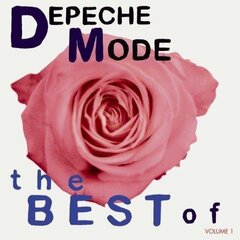 CD DEPECHE MODE "Best Of. Vol.1" (CD+DVD) цена и информация | Виниловые пластинки, CD, DVD | hansapost.ee